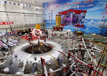 बाप रे : चीन ने सूरज बना लिया है, असली वाले से 10 गुना ज्यादा दमदार है