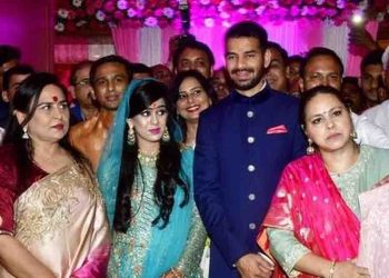 पहले पत्नी को तो अधि‍कार दे दीजिये तेजू भैया, बिहार बंद और जनता को अधि‍कार बाद में भी मिल जाएगा