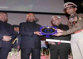 प्राइड ऑफ मिथिला : सहरसा के विजय कुमार बने जम्मू के आईजी