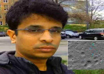 चेन्नई के इंजीनियर ने खोजा Chandrayaan-2 के दुर्घटनाग्रस्त विक्रम लैंडर का मलबा, NASA ने भी माना लोहा