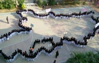 जल, जीवन, हरियाली के लिए बिहार आज बनाएगा वर्ल्ड रिकॉर्ड : 4 करोड़ लोग थामेंगे एक दूसरे का हाथ