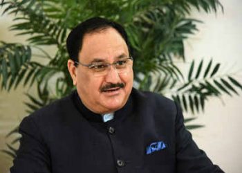आज बीजेपी के मुखिया बन सकते हैं जेपी नड्डा, अध्यक्ष बनना लगभग तय