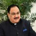 आज बीजेपी के मुखिया बन सकते हैं जेपी नड्डा, अध्यक्ष बनना लगभग तय