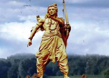 100 करोड़ की लागत से अयोध्या में विश्व की सबसे बड़ी राम की मूर्ति बनने का रास्ता साफ : योगी सरकार ने दी हरी झंडी