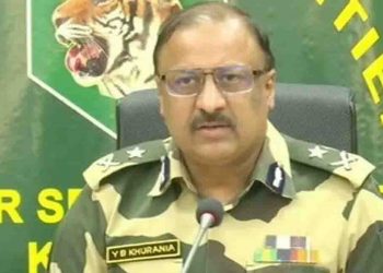 सीएए के बाद देश से बाहर जाने वाले बांग्लादेशी प्रवासियों की संख्या में काफी बढ़ोतरी हुई: बीएसएफ