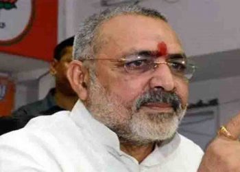 जनसंख्या नियंत्रण पर गरजे गिरिराज : कहा छीन लेंगे वोटिंग का अधि‍कार