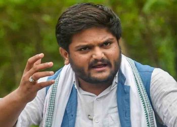 हार्दिक पटेल राजद्रोह मामले में गिरफ्तार,  प्रि‍यंका का आरोप बीजेपी जानबूझकर तंग करती है