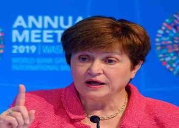 IMF चीफ का दावा – भारत में आर्थिक सुस्ती कुछ समय के लिए, जल्द पटरी पर लौटेगी अर्थव्यवस्था