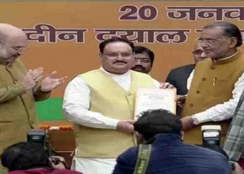 जानिये क्या है भाजपा के 11वें राष्ट्रीय अध्यक्ष जेपी नड्डा का बिहारी कनेक्शन ?