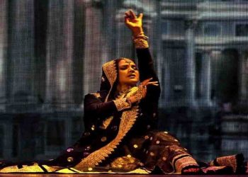 अधिकारियों ने महिला गायक को कव्वाली पर नृत्य करने से जबरन रोका : नुसरत फतेह अली खान साहेब के गाने पर होना था नृत्य