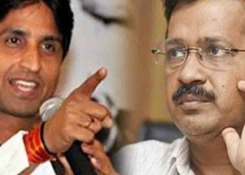 दिल्ली चुनाव : केजरीवाल के खि‍लाफ चुनाव लड़ सकते हैं कुमार विश्वास और शीला दीक्षित की बेटी