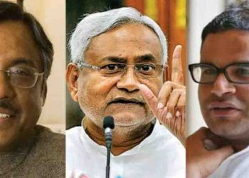 CAA पर सख्त हुए नीतीश कहा – पवन वर्मा को जहां जाना है जाएं,  PK को भी दी नसीहत