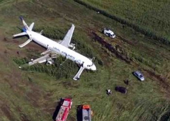 ईरान में यात्री विमान हुआ क्रै’श, 180 यात्री थे सवार