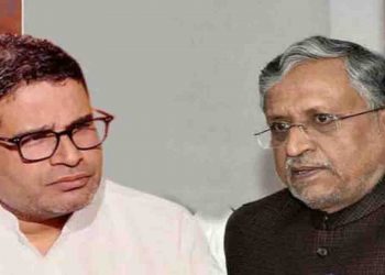 प्रशांत किशोर ने सुशील मोदी की क्रोनोलॉजी समझा दी,  कहा- कैरेक्टर सर्टिफिकेट देने में तो इनका जवाब नहीं