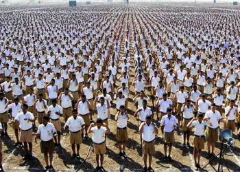 RSS के स्कूलों में पढ़ रहे 47 हजार मुस्लिम बच्चे, बोर्ड परीक्षा में आते हैं टॉप,  270 मुस्लिम आचार्य