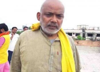 Sanjay Paswan, BJP MLC, MLC Bihar, Sabhapati ke faisle se the naraj, Bihar news, Bihar hindi news, Bihar khabar, Bihar lettest news,