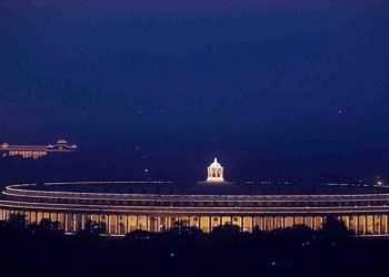 बदलने वाला है देश की सत्ता का केंद्र,  सेन्ट्रल विस्टा में हो रहा बदलाव