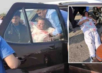 ट्रक से भिड़ी एक्ट्रेस शबाना आजमी की कार, गंभीर रूप से घा’यल