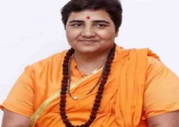 साध्वीे प्रज्ञा को जान से मारने की कोशि‍श : अब्दुल रहमान ने भेजा था जहरीला खत