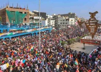 क्या शाहीन बाग तय करेगी दिल्ली की सरकार ?