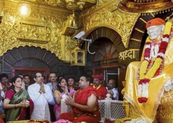 अनिश्चित काल के लिए बंद होने जा रहा शिरडी साईं मंदिर : उद्भव ठाकरे के बयान के बाद लिया गया फैसला