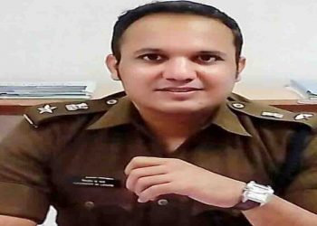 बिहार कैडर के आईपीएस अधिकारी शिवदीप लांडे बने DIG