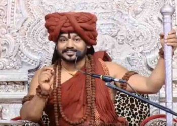 भगोड़ा नित्यानंद के ख़िलाफ़ इंटरपोल ने जारी किया ‘ब्लू नोटिस’