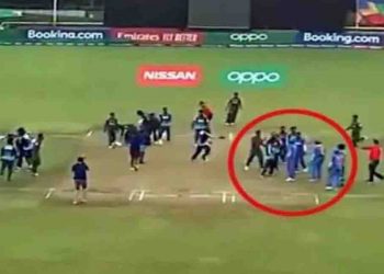 U19 World Cup जीतने के बाद पगला गई बंग्लादेश की टीम : भारतीय खि‍लाड़ि‍यों से की बदसलूकी