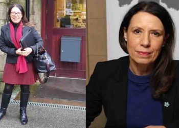 ब्रिटिश सांसद भारत आई और उन्हे एयरपोर्ट से ही बैरंग लौटा दिया गया ‍