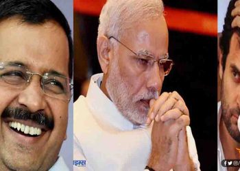 एग्जिट पोल में जानिये किसकी बनेगी सरकार : सभी एग्जिट पोल एक साथ