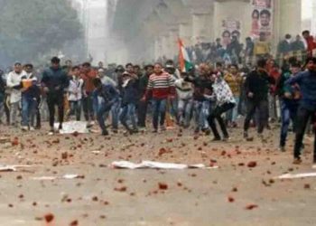 क्या ट्रंप को #CAAProtest दिखाने के लिये शुरू की गई दिल्ली में हिंसा