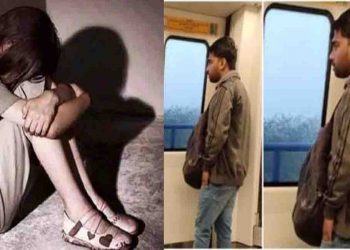 दिल्ली मेट्रो में आदमी ने पैंट की चेन खोलकर शर्मनाक हरकत की : लड़की ने ट्वीट कर बताया अपने पहले यौन शोषण के बारे में