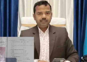 सोशल मीडिया पर मैट्रिक परीक्षा का वाइरल प्रश्न‍ पत्र फ’र्जी