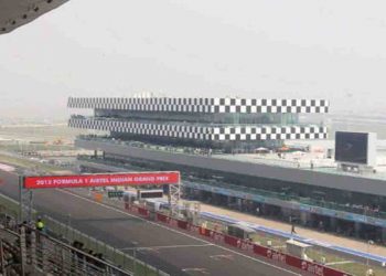 देश का एकमात्र और पहले फॉर्मूला वन ट्रैक पर ताला लग गया : वजह कोरोना नहीं कुछ और है