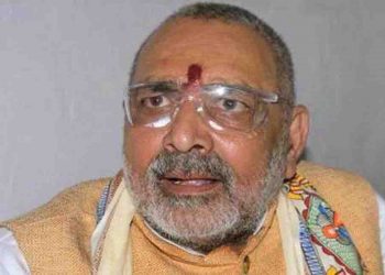 पाकिस्तान को भी CAA की तरह कानून बनाकर भारत के पीड़ितों को ले जाना चाहिये – गिरिराज सिंह