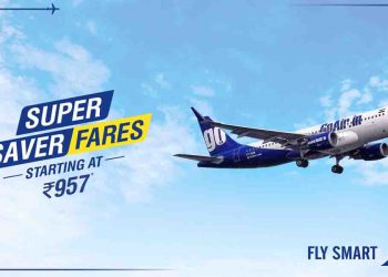 घुमने के शौकीन है तो, मात्र 957 में लीजिये फ्लाइट का मज़ा