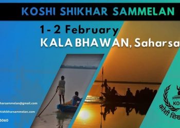 बुद्धिमान वो होता है जो एक पैर से चलता है और दूसरे पैर से खड़ा होता है : तारानंद वियोगी