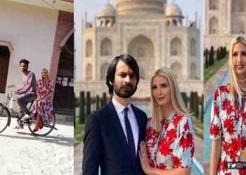 ‘ना आना इस देश लाडो’, Ivanka Trump की तस्वीरों के साथ छेड़छाड़, सोशल मीडिया में वायरल