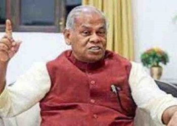 मांझी ने फिर गाया नीतीश राग : कहा सीएम पद के लिये इनसे अच्छा चेहरा कोई नहीं