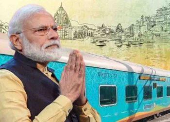 जानिये देश के तीसरे प्राइवेट ट्रेन काशी-महाकाल एक्सप्रेस के बारे में : जिनका उद्धाटन आज मोदी जी ने किया है