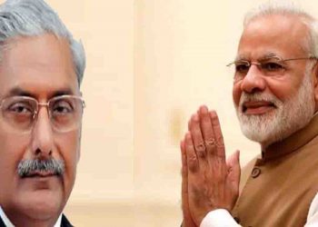 पीएम मोदी दूरद्रष्टा और बहुमुखी प्रतिभा वाले नेता : जस्टिस अरुण मिश्रा