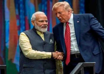 ट्रंप के तीन घंटे के लिये 100 करोड़ खर्चेगी गुजरात सरकार : एक मिनट के 55 लाख रूपये