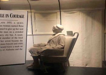 शाहीन बाग़ को भी जरूरत है एक रोज़ा पार्क्स की : रविश कुमार