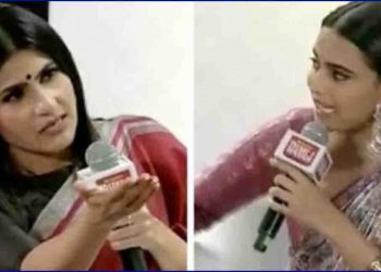 रुबिका लियाकत PM मोदी का लठैत बनना बंद करो : पहले इन सवालों का जवाब दो