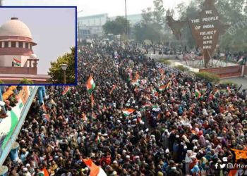 शाहीन बाग को सुप्रीम कोर्ट की फटकार : मांग जायज हो तो भी रास्ता कैसे बंद कर सकते हैं ?