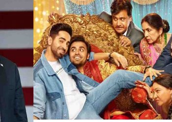 शुभ मंगल ज्यादा सावधान पर क्या बोले डोनाल्ड ट्रम्प ?