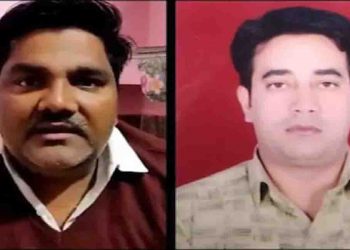 अंकित शर्मा के भाई का आरोप : लोगों को खींचकर AAP पार्षद ताहिर हुसैन के घर ले गए दंगाई, मार कर नाले में फेंक दिया