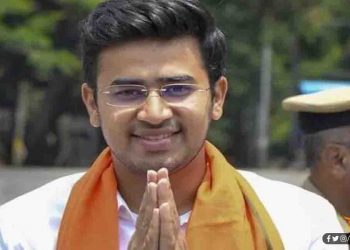 बहुसंख्यक सावधान नहीं रहे तो लौट आएगा मुगल राज : तेजस्वी सूर्या