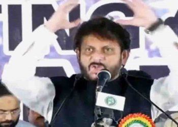 मुस्लिम संगठन की घोषणा : वारिस पठान का सर कलम करो, 11 लाख का ईनाम पाओ