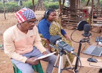 विश्व रेडियो दिवसः झारखंड के आदिवासियों की अनोखी मुहिम, भाषा-संस्कृति को बचाने के लिए शुरू किया अपना रेडियो
